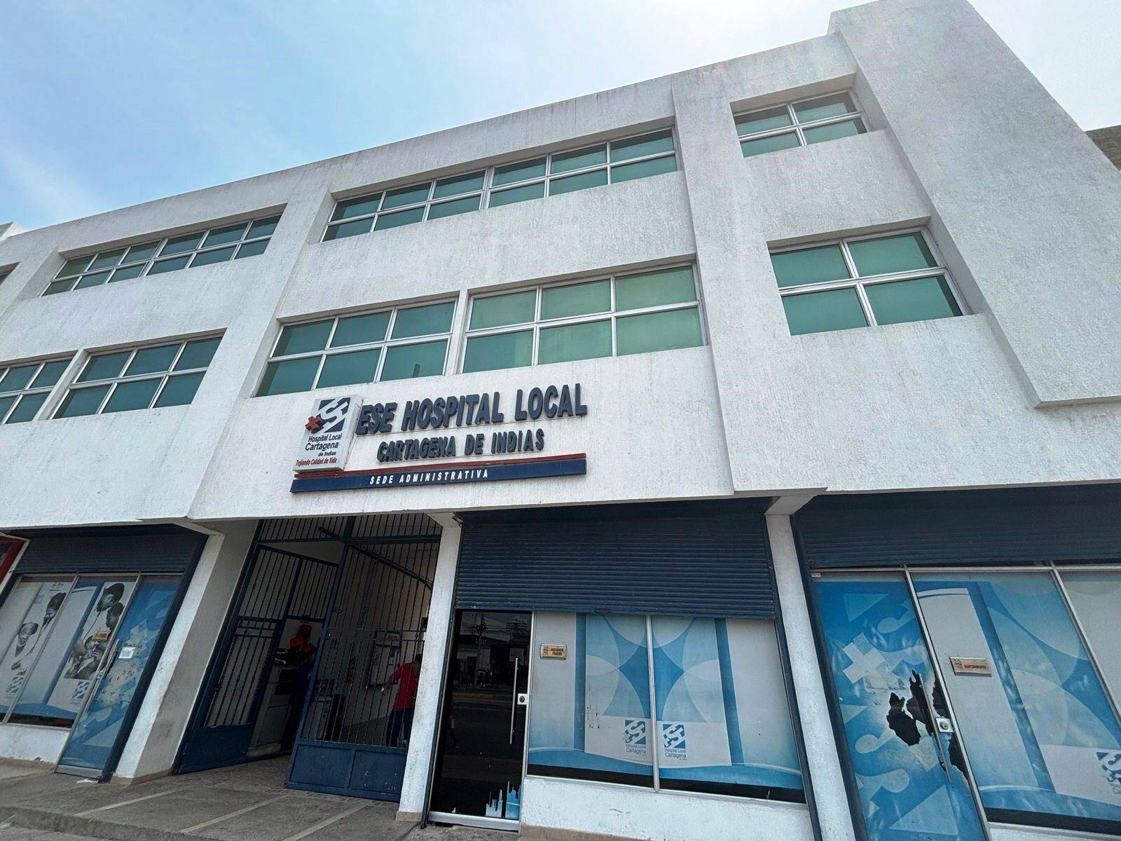 ESE Hospital Cartagena de Indias