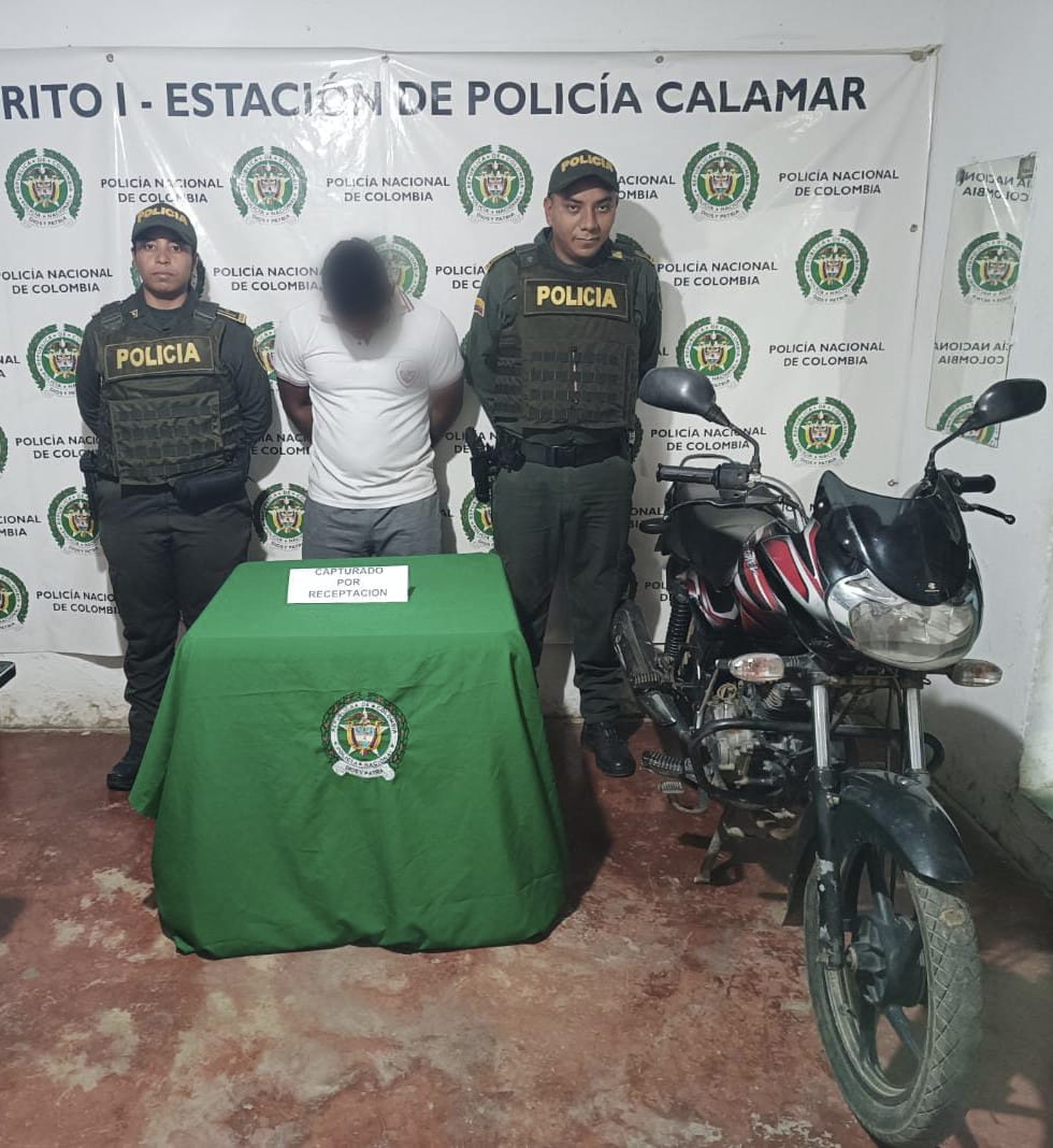 Departamento de Policía Bolívar