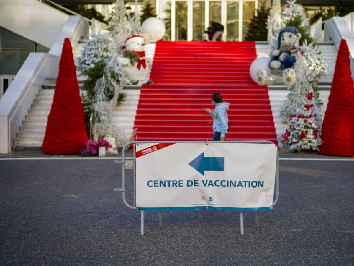 Festival de Cannes pedirá certificado COVID-19 a sus participantes