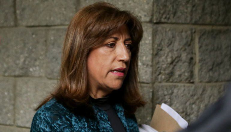 Martha Lucía Zamora 