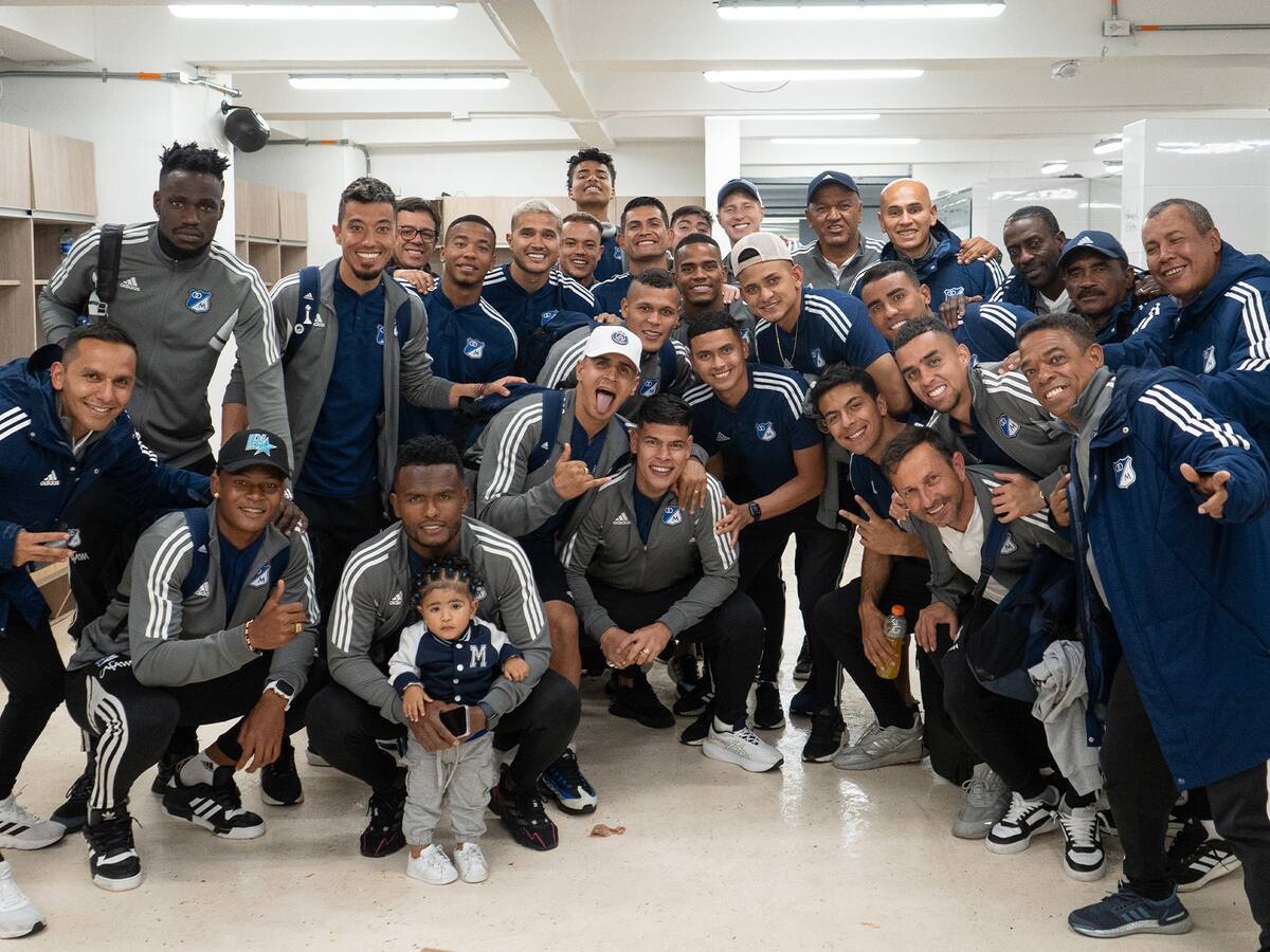 Millonarios y las buenas noticias que recibió para la final de la Copa Colombia