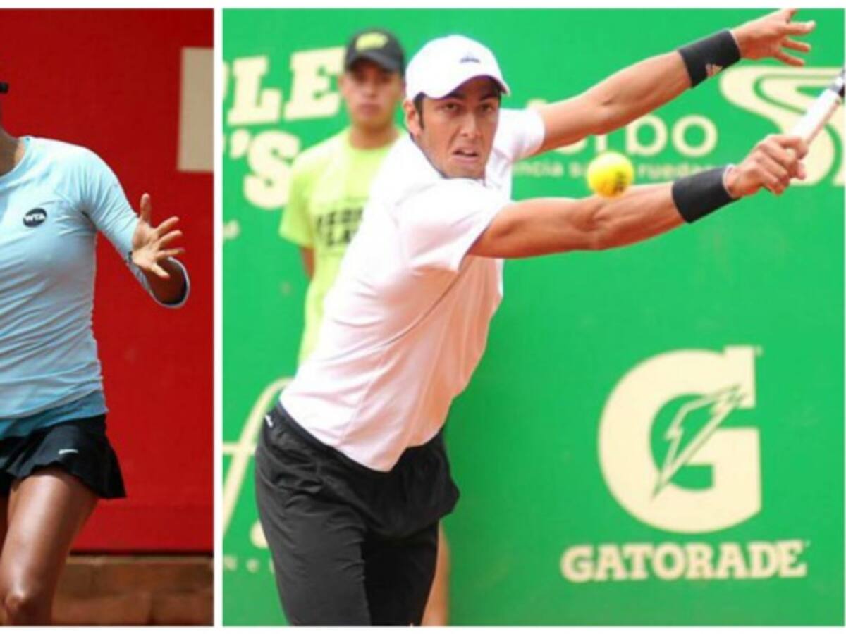 Yuliana Lizarazo y Eduardo Struvay, subcampeones en Antalya y Santa Margarida