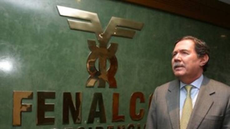 Presidente de Fenalco Guillermo Botero habla del anuncio de reelección