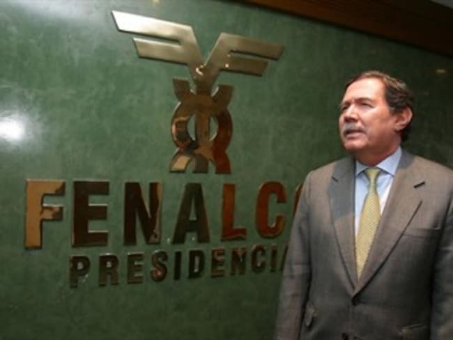 Presidente de Fenalco Guillermo Botero habla del anuncio de reelección