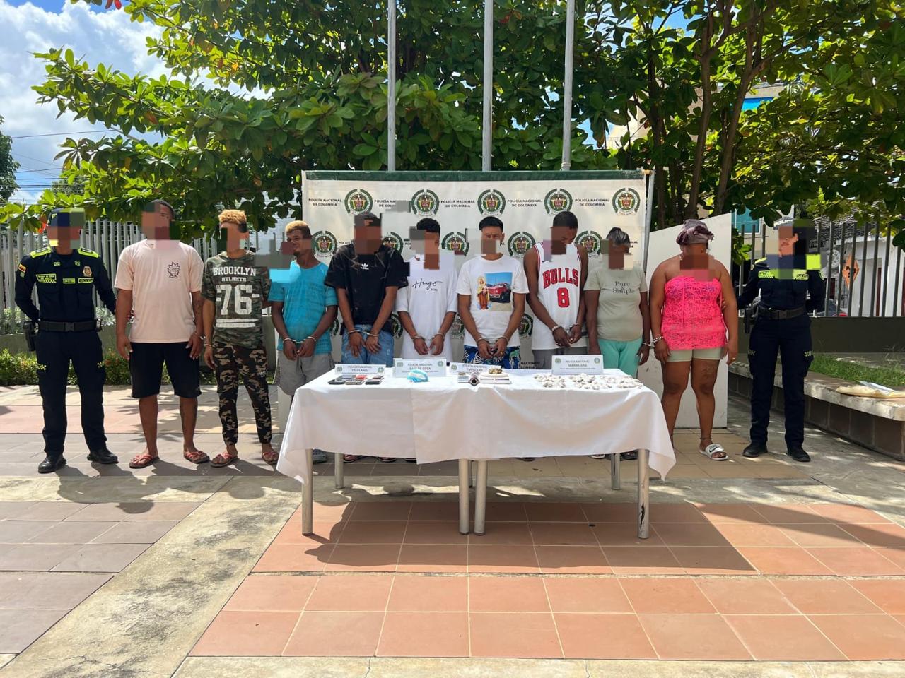 Policía Metropolitana de Cartagena