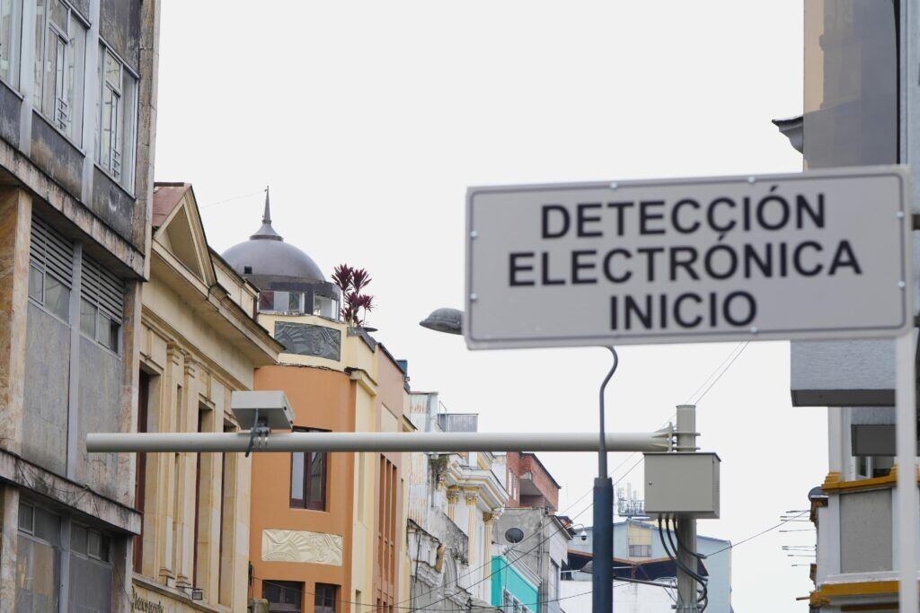 Foto suministrada Alcaldía de Manizales