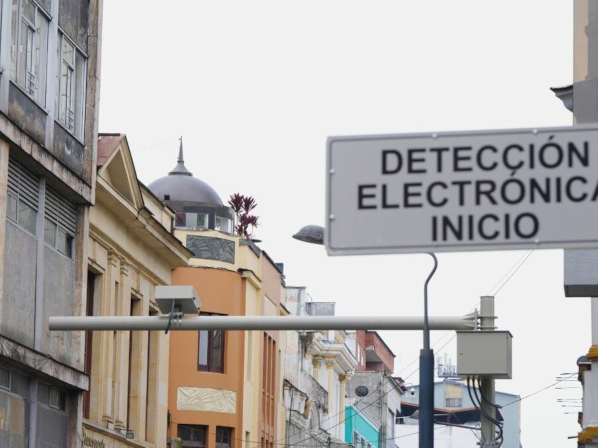 “La fotodetección sigue hasta que la decisión de primera instancia sea ratificada”: Alcaldía