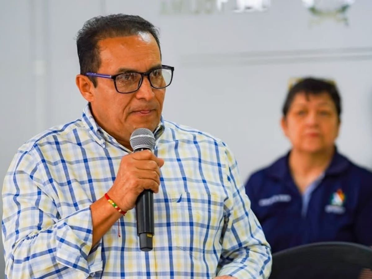 “Nueva EPS tiene asfixiada a la Clínica Medicadiz”: personero de Ibagué