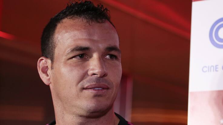 Una historia de superación con el exfutbolista Alexis Viera