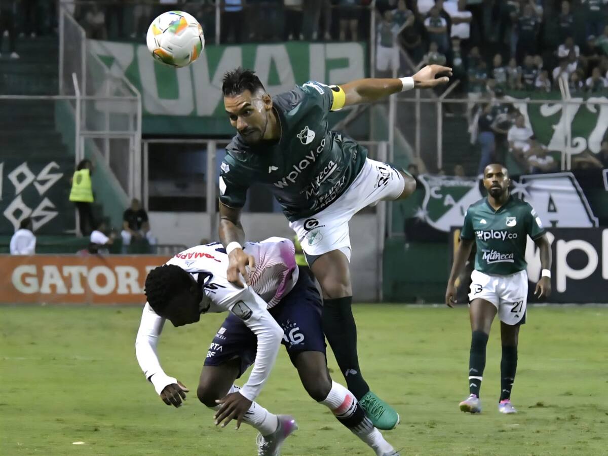 Tabla del descenso 2025: Así quedó tras empate del Deportivo Cali ante Fortaleza