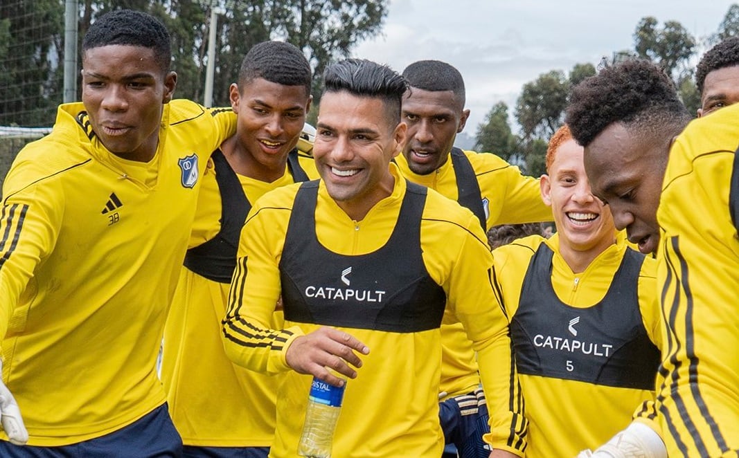 Foto / Millonarios FC