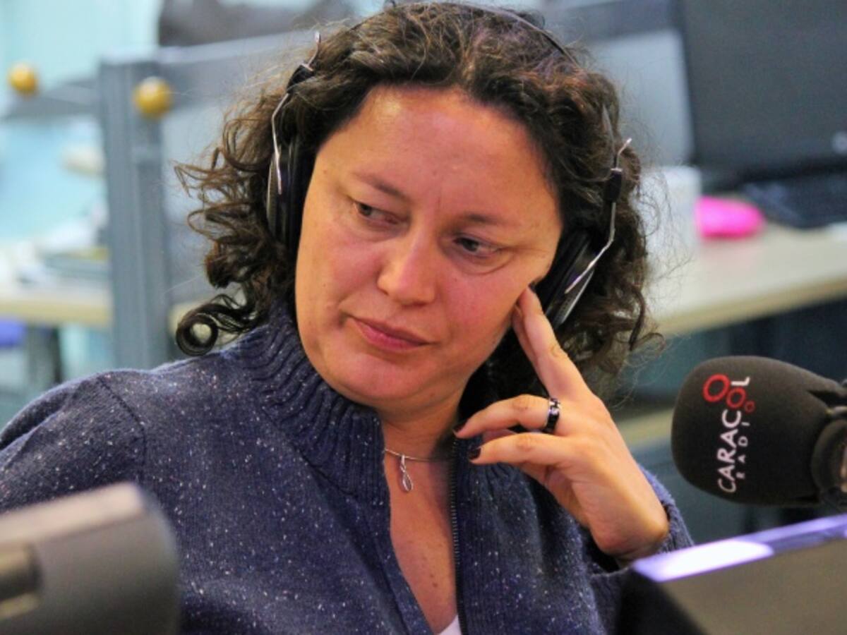 ¿Bogotanos van a pagar $1,8 billones por Transmilenio en la Séptima? : Angélica Lozano