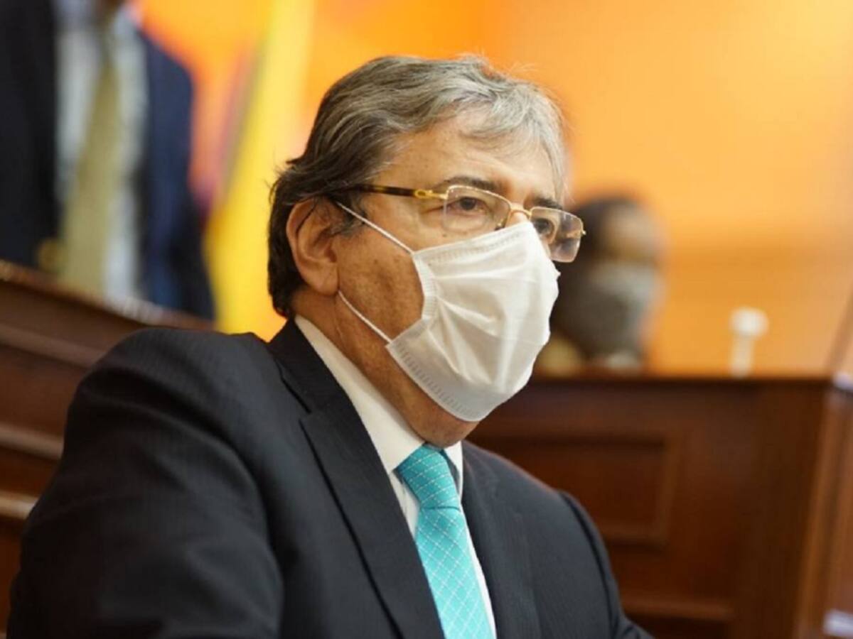Gobernador lamenta muerte de Mindefensa