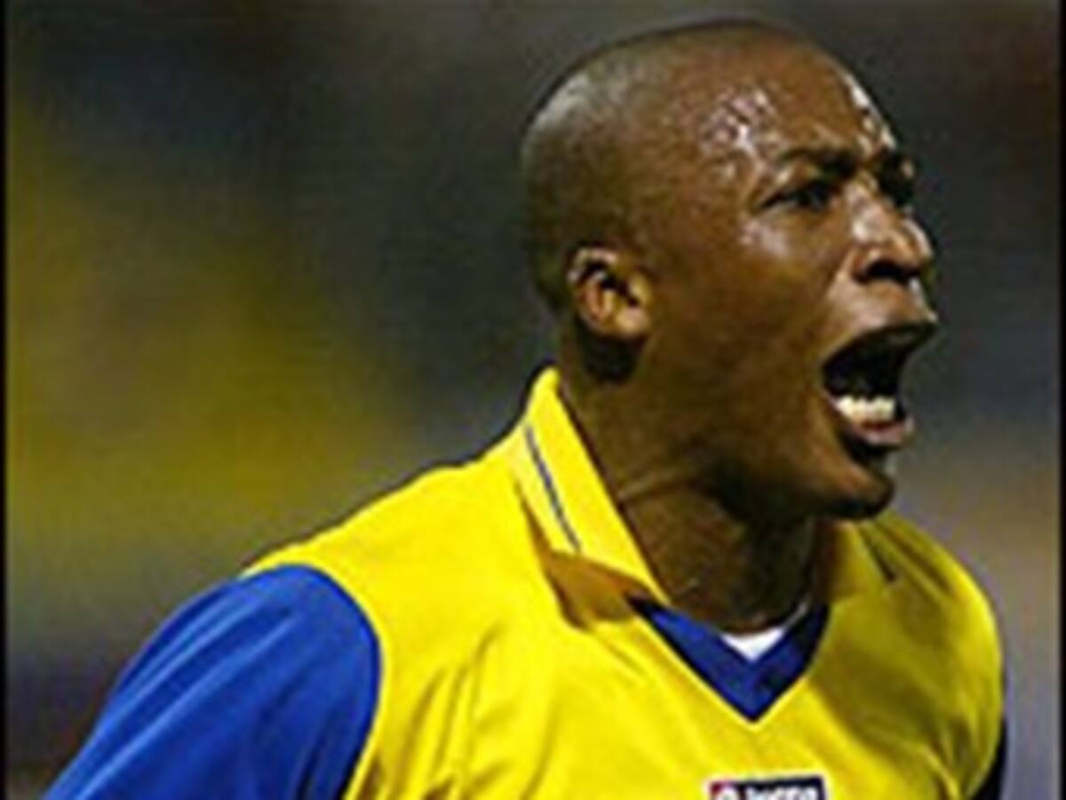 Edwin Congo habría quebrado según la prensa española