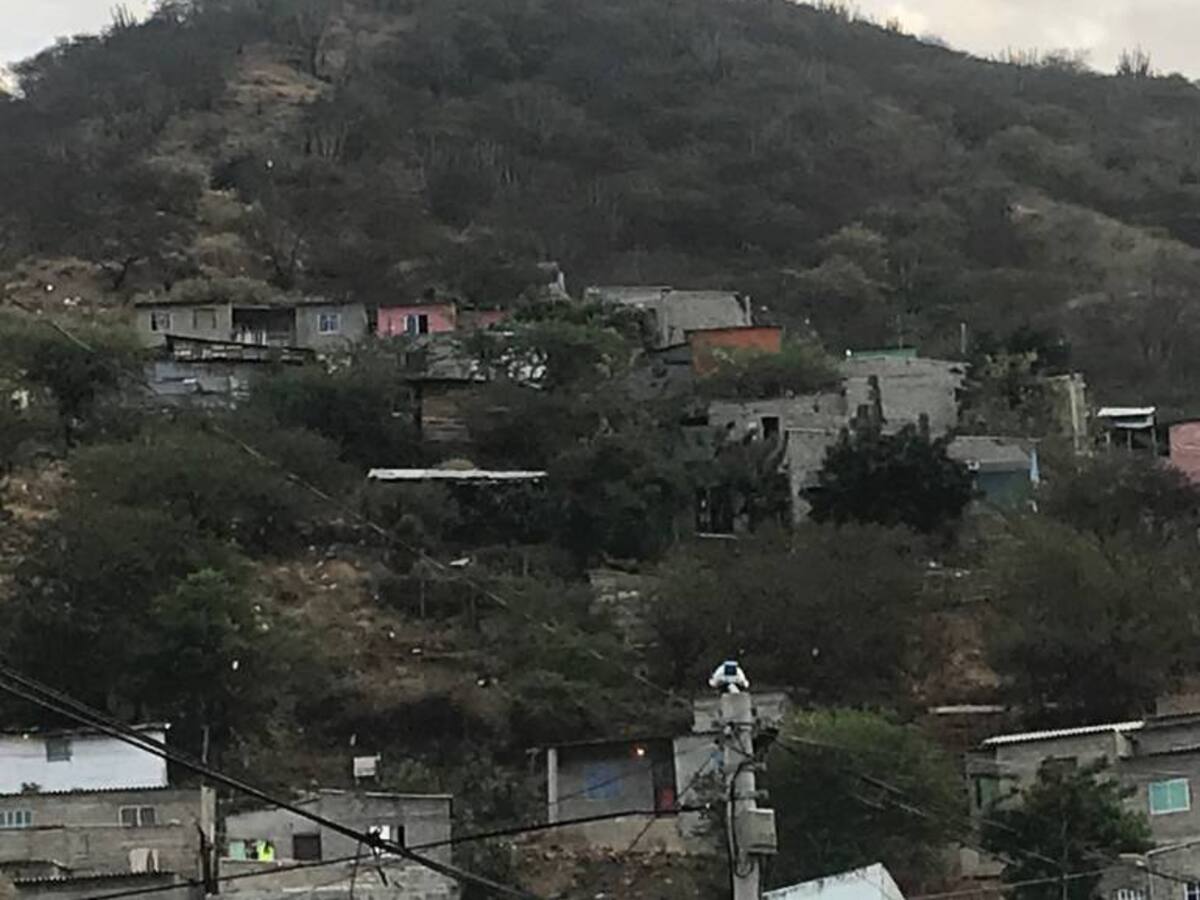 “Por lo menos 10.000 personas han invadido los cerros en Santa Marta”: Personería