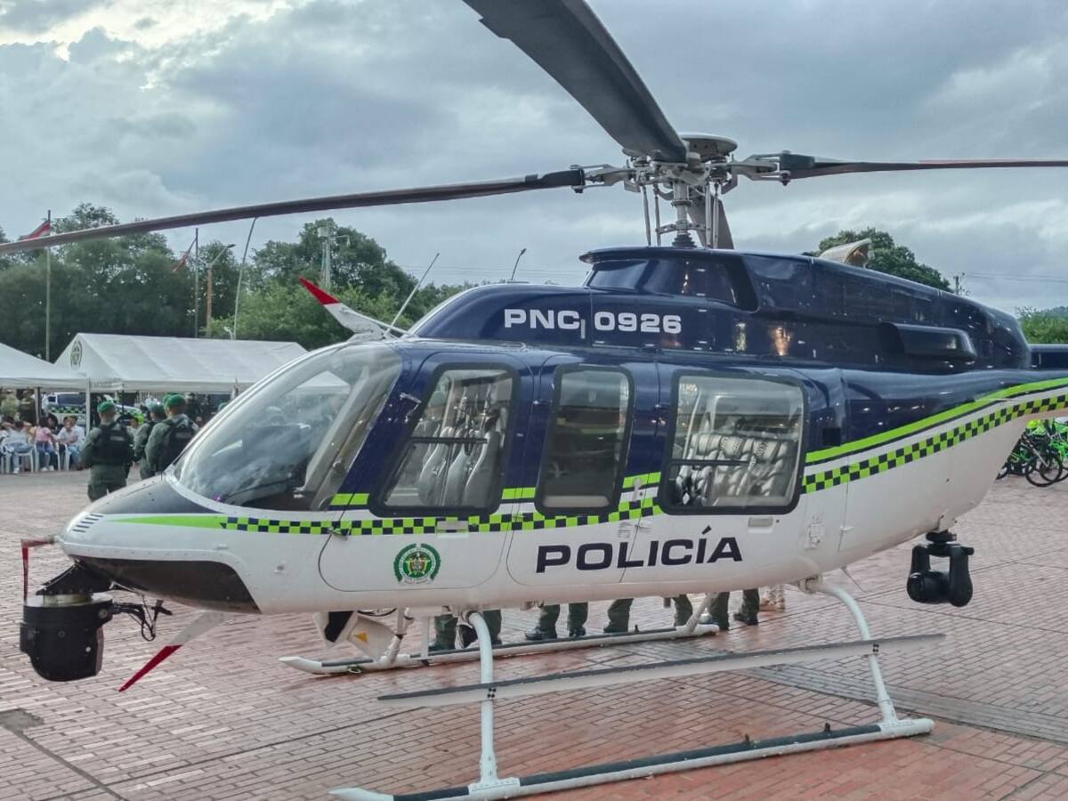Extreman medidas de seguridad por desfile militar en Cúcuta