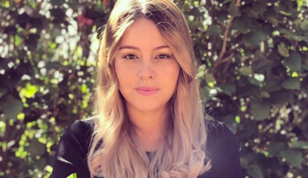 Foto: Tomada del perfil de Facebook de la Secretaria de la Mujeres, Jennifer Cotacio. 