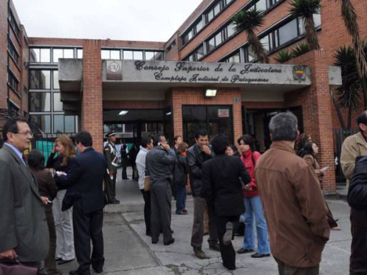 Alerta en los juzgados por limbo jurídico de procesos por crímenes de sindicalistas