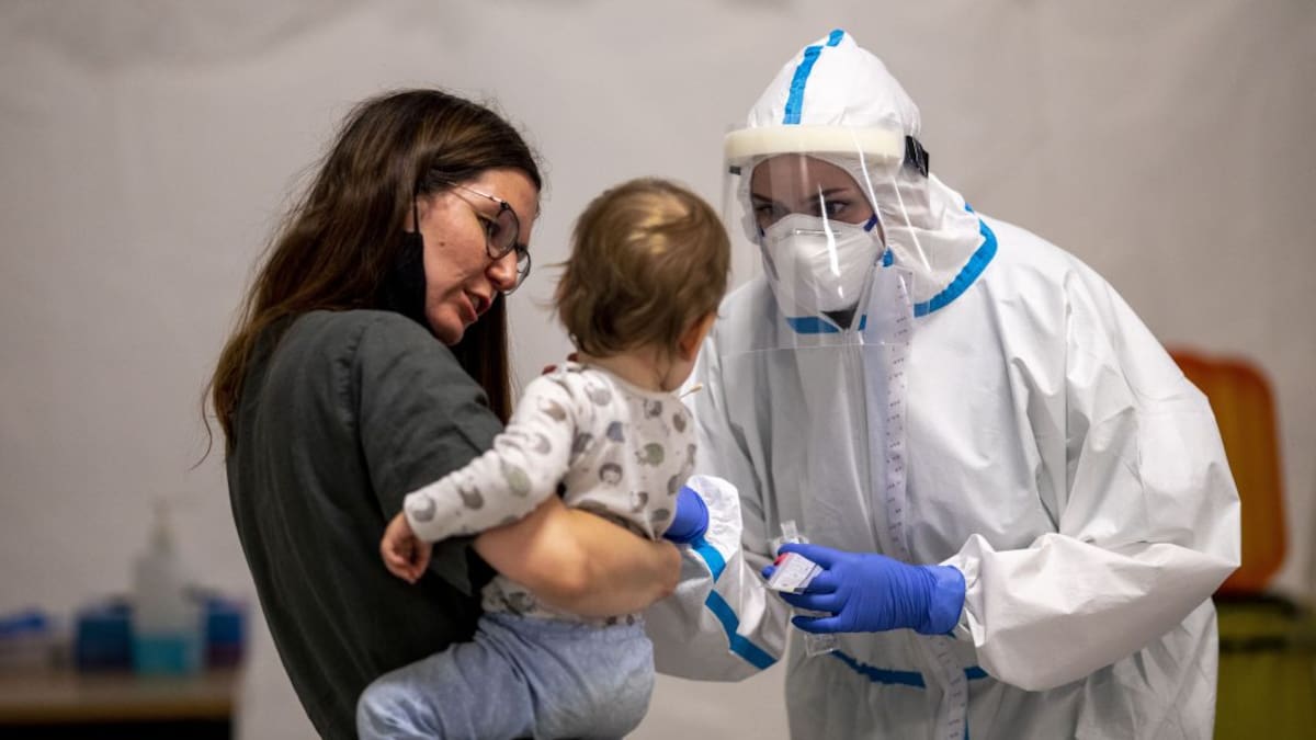 Coronavirus: niños son propagadores silenciosos