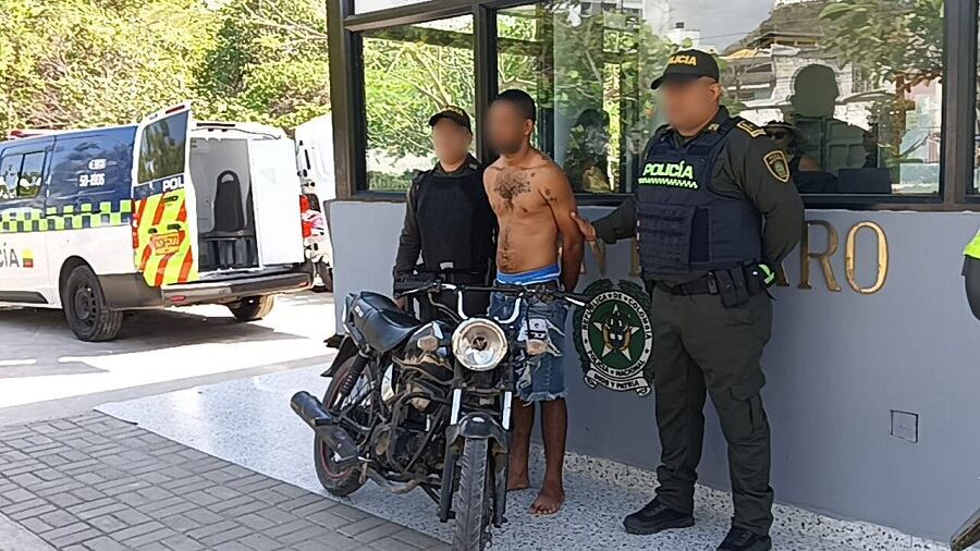 Policía Metropolitana de Cartagena