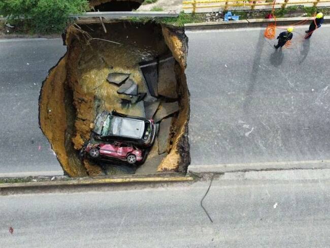 INVIAS: Puente Simón Bolívar en Soledad, Atlántico, operará por completo en septiembre