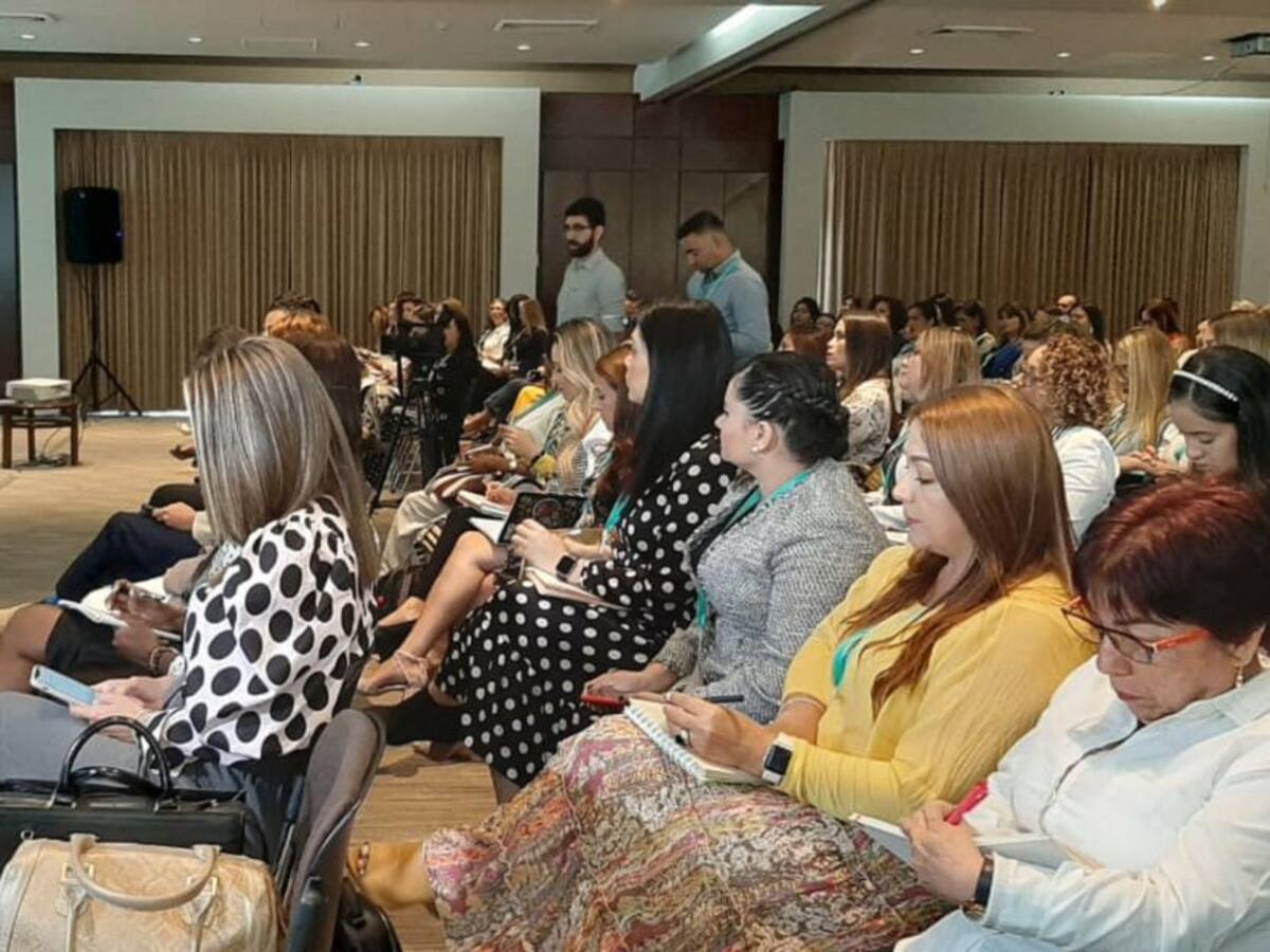 Gestoras sociales aportan al desarrollo de Antioquia