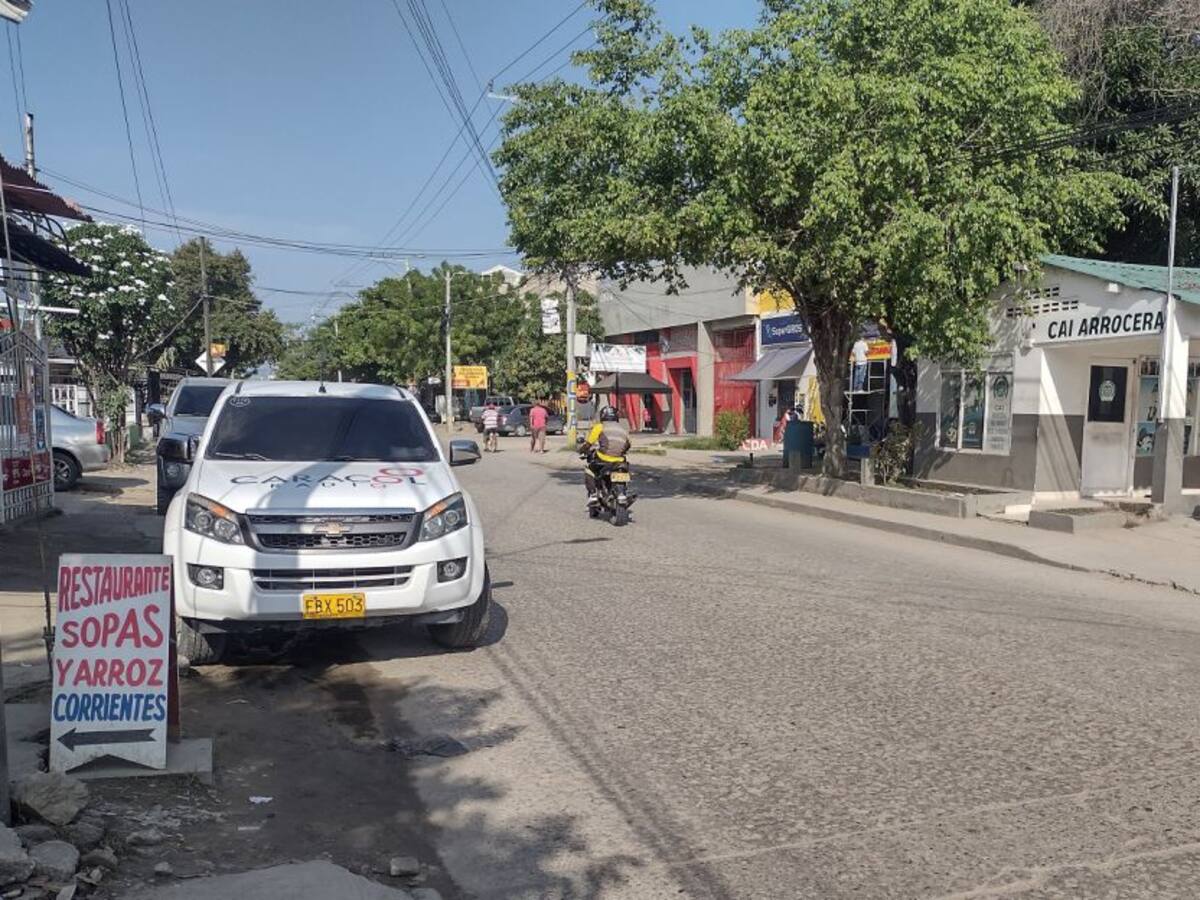 En Olaya murió presunto delincuente tras enfrentarse con la policía