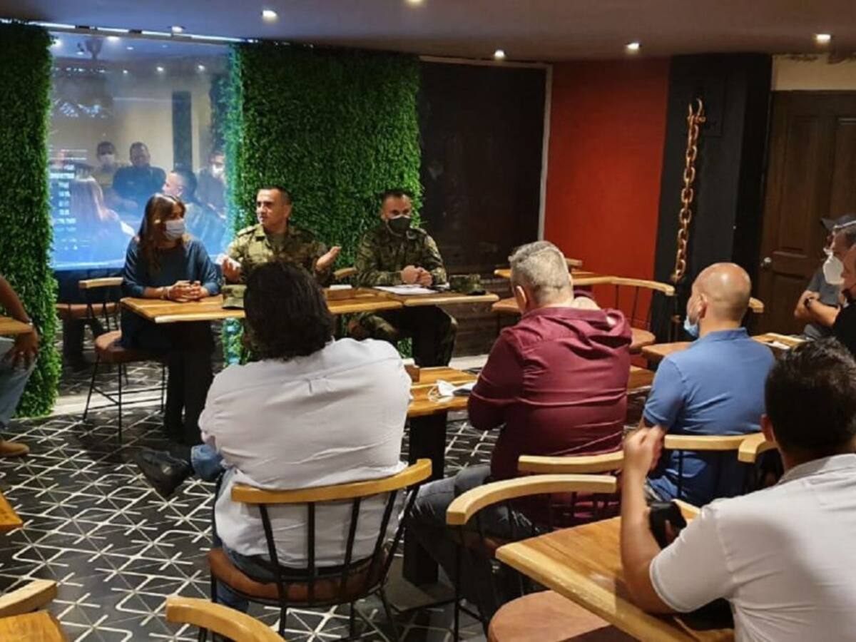 Comerciantes en Barranquilla solicitarán porte de armas