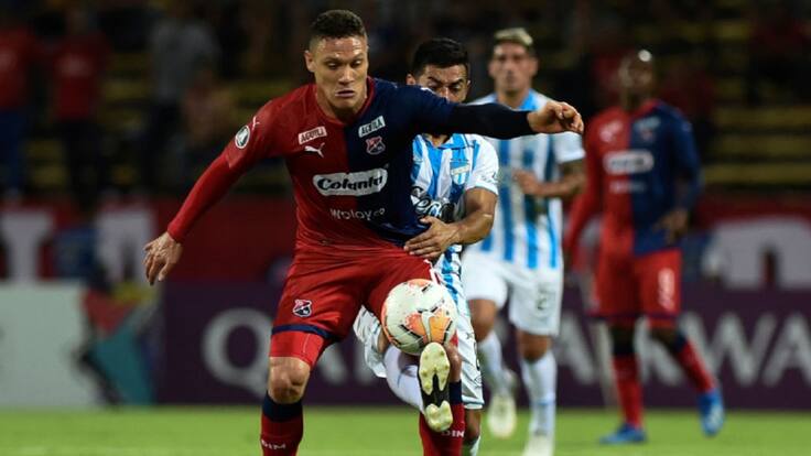 "Tenemos cosas que el fútbol de Brasil y Argentina nos envidian": J. Reina