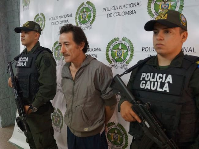 Un español era principal jíbaro en la comuna 13 de Medellín