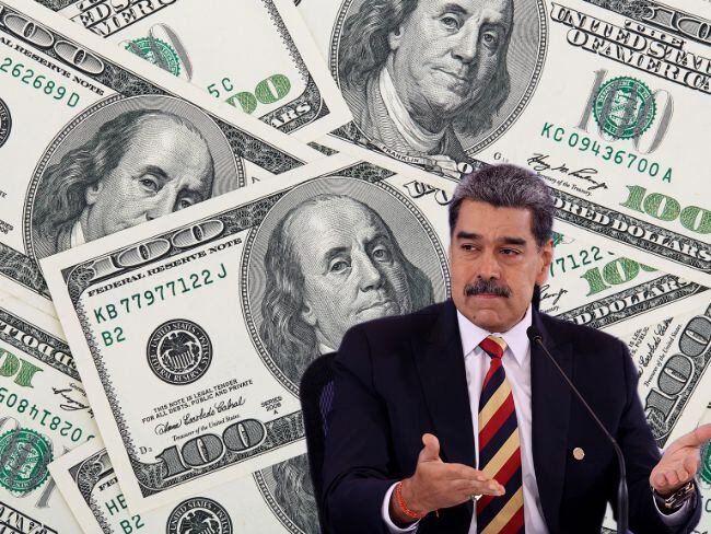 Precio del dólar en Venezuela para este jueves 4 de septiembre de 2025 Foto: Getty Images