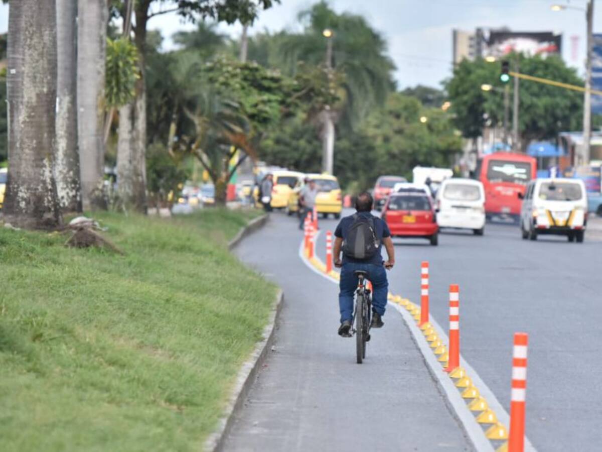 ¿Habrá inversión para la recuperación de los bicicarriles de Ibagué?
