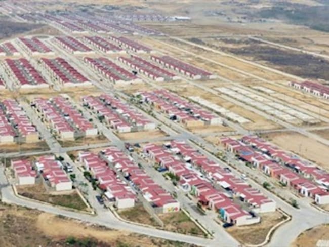 Riohacha construye 144 casas exclusivamente para las víctimas