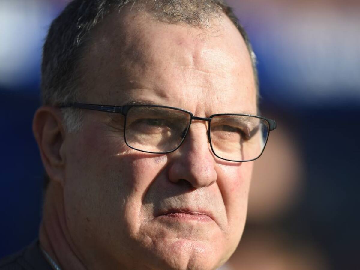 Bielsa elogia a Poveda: "Es un jugador rápido, con cambio de ritmo"