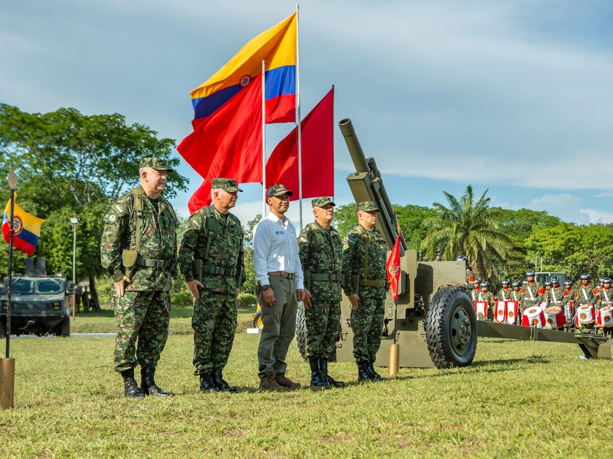 Ejército garantizará seguridad en Huila y Tolima: se hará con Fuerza de Despliegue Rápido