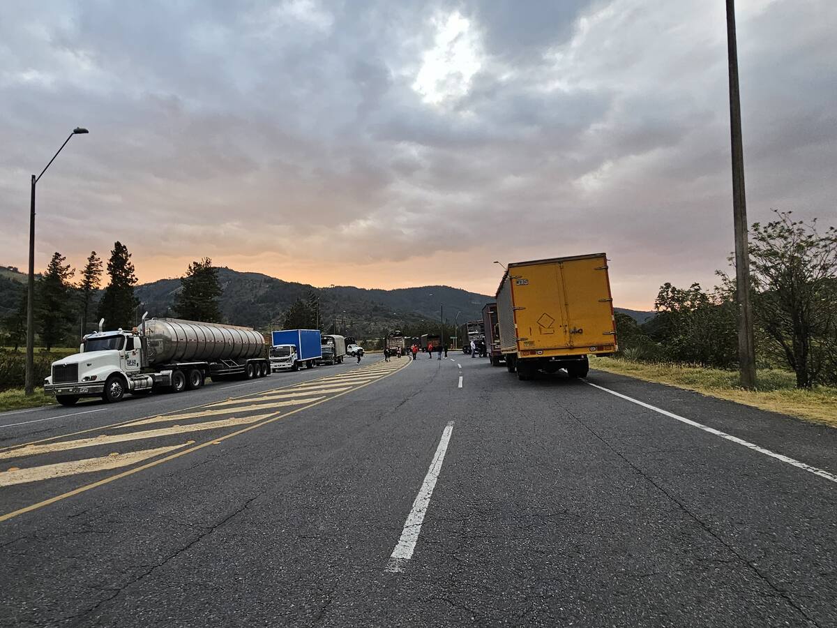 Bloqueos en Nariño: Así va el paro de transportadores