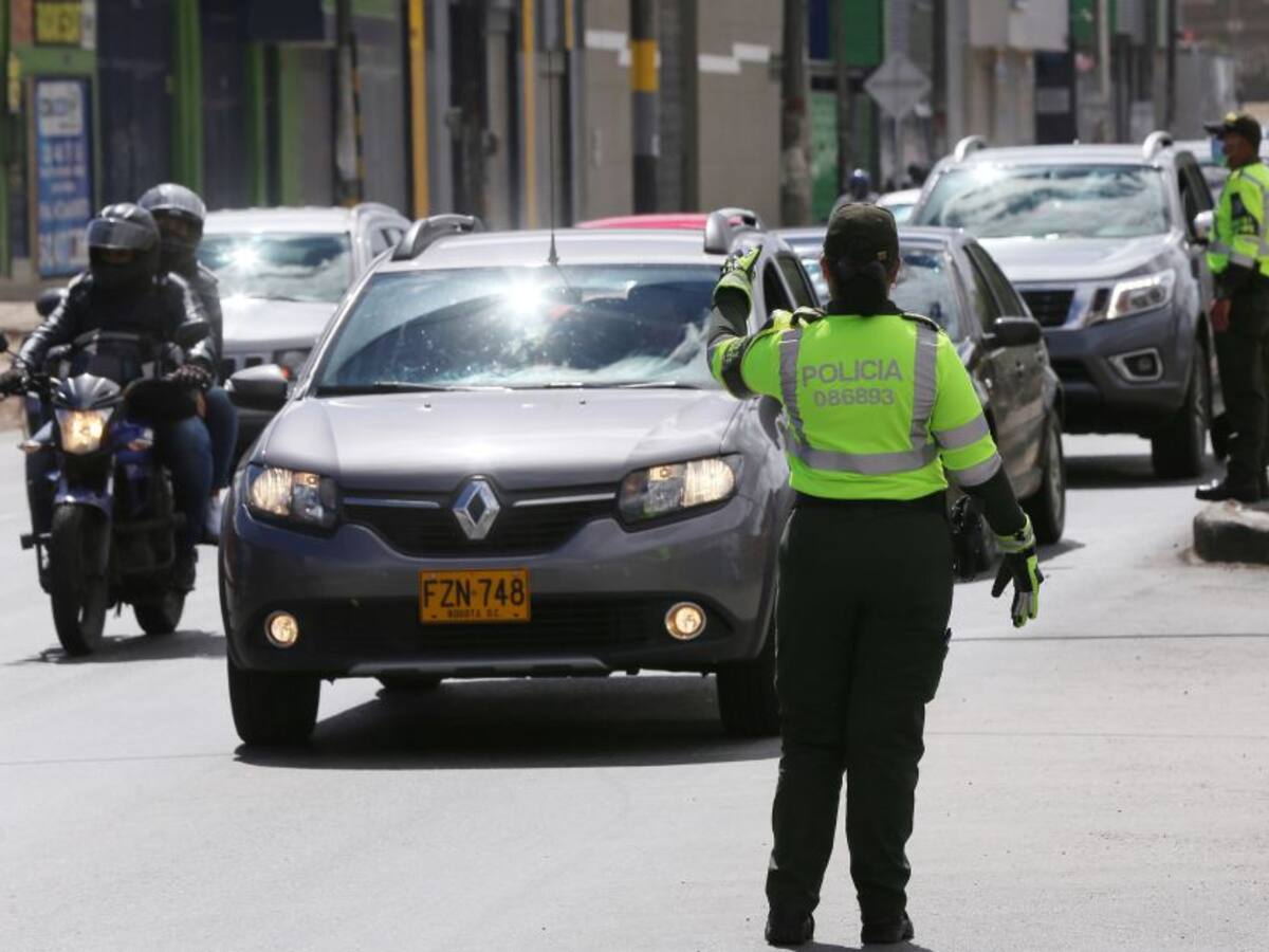 Más de 2 millones de vehículos se movilizarán este fin de semana de Navidad