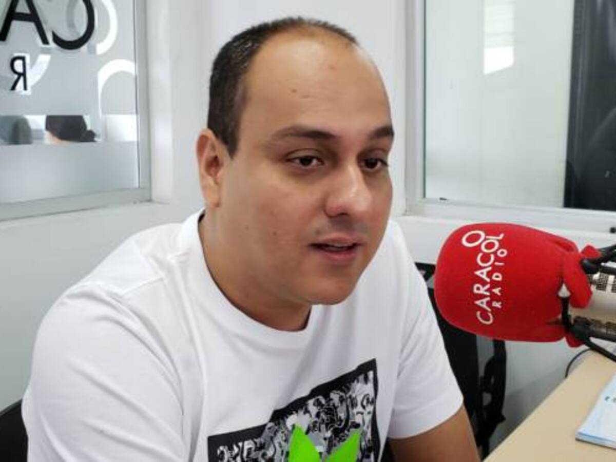 Formulan pliego de cargos contra el exalcalde de Girón, Jhon Abiud Ramírez