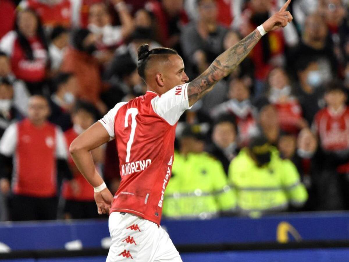 Santa Fe goleó a Jaguares y se ilusiona con clasificar a los ocho