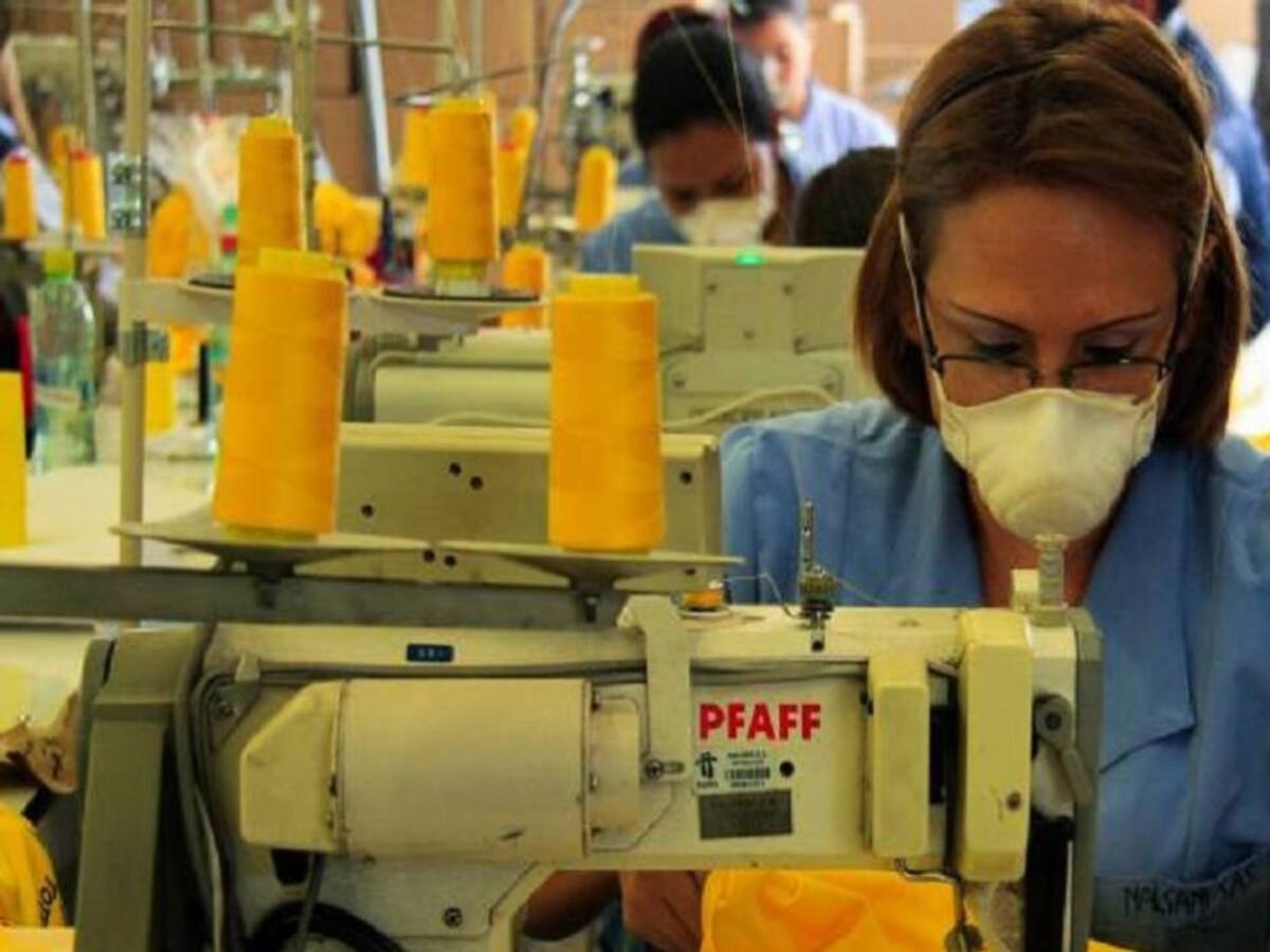 Pymes solicitarán al Gobierno cofinanciar nóminas