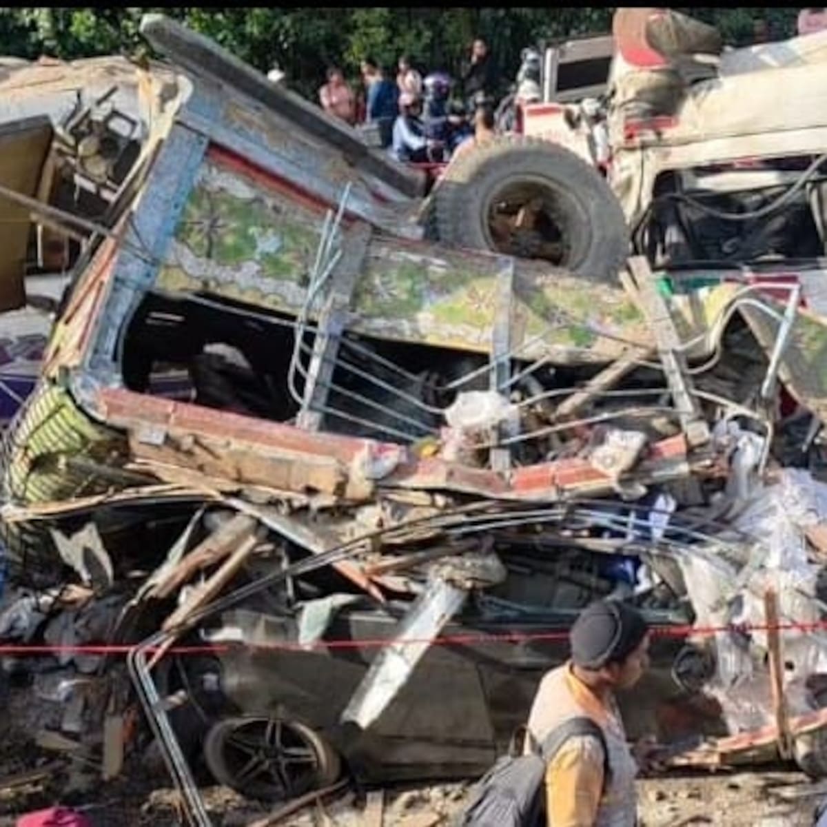 Disidencias bloquearon vía Panamericana para atraer tropas y activar explosivos: así fue el plan