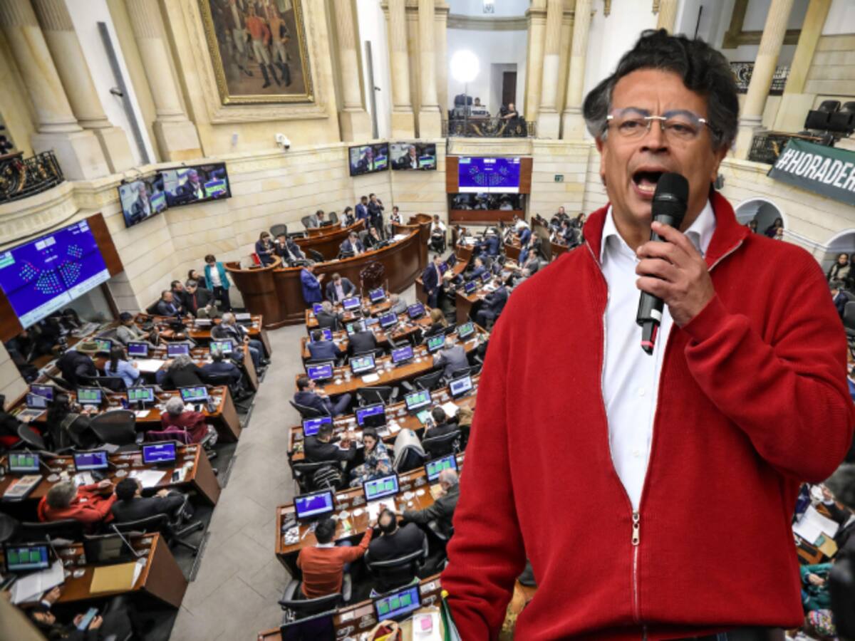 Consulta popular de Petro: Lo que le espera a la propuesta del gobierno para convertirse en realidad