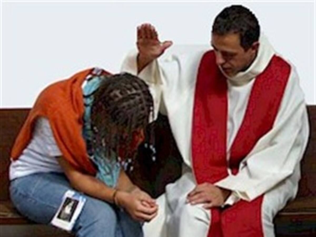 El Papa llama a que los fieles confiesen sus pecados
