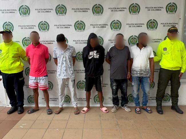 Policía Metropolitana de Cartagena