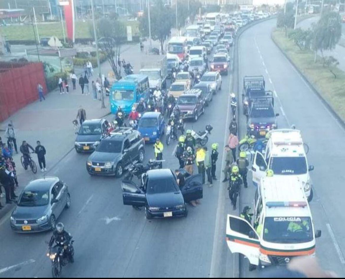 Movilidad Bogotá sábado 1 de junio - Caracol Radio