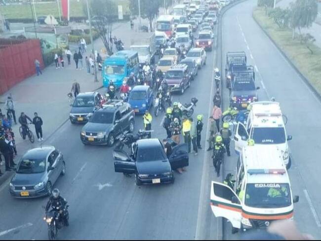 Movilidad Bogotá sábado 1 de junio - Caracol Radio