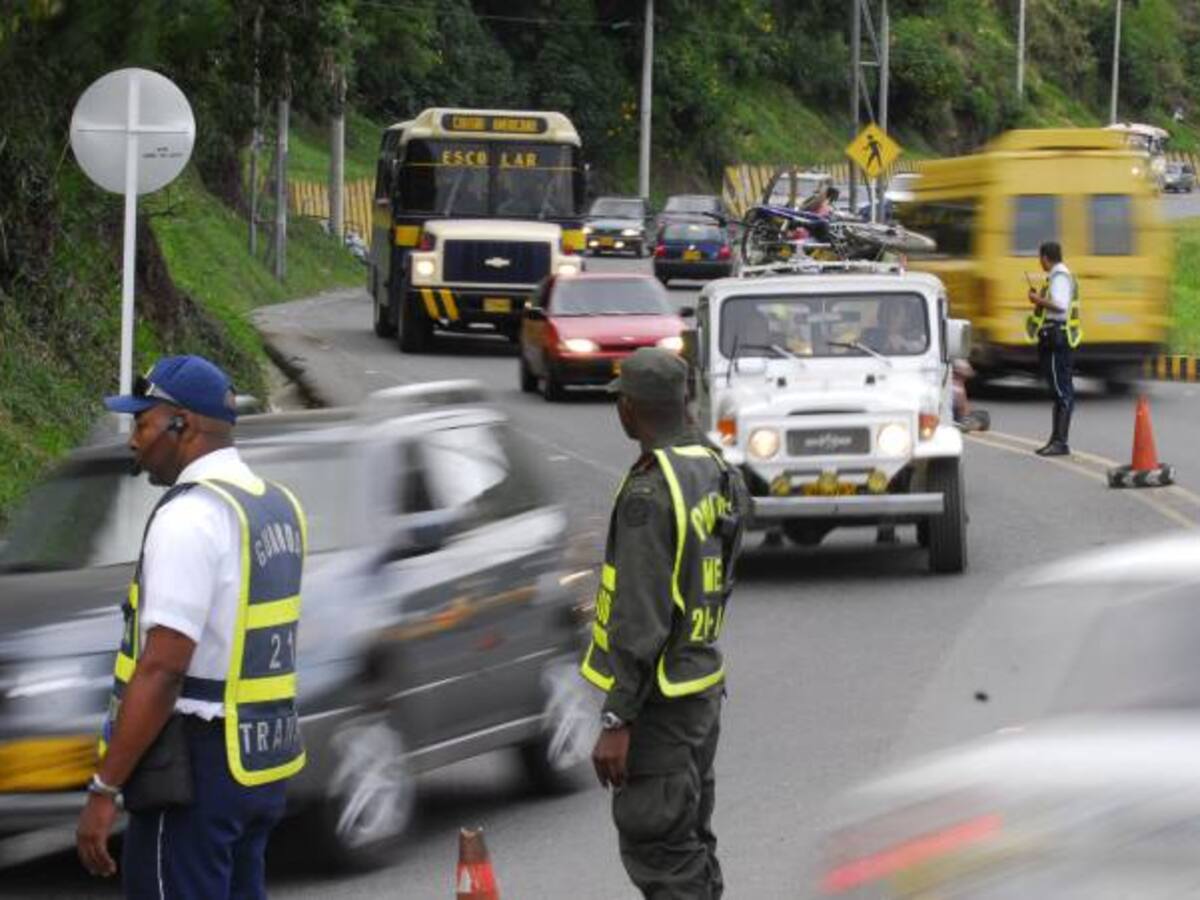 Volverían las fotomultas en la vía Duitama-Paipa