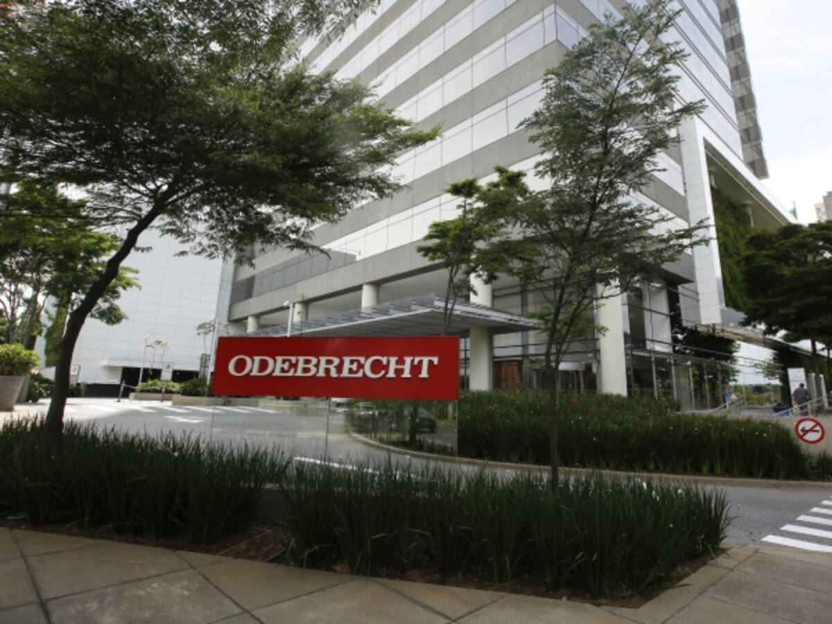 Odebrecht aún puede licitar con el Estado