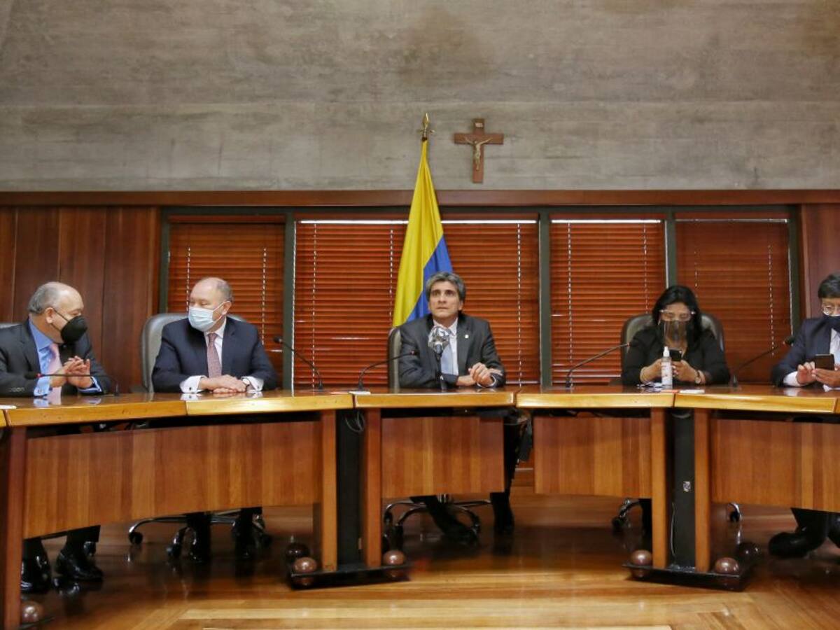 Corte negó recusación y continúa discusión sobre el Nuevo Liberalismo