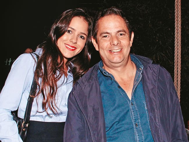 Ellas son la familia de Germán Vargas Lleras: Conozca más de sus exparejas y su única hija